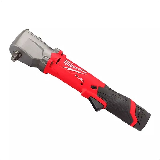 [2565-20] LLAVE DE IMPACTO MILWAUKEE DE ANGULO RECTO ENCASTRE 1/2" M12 FUEL SIN BATERIA