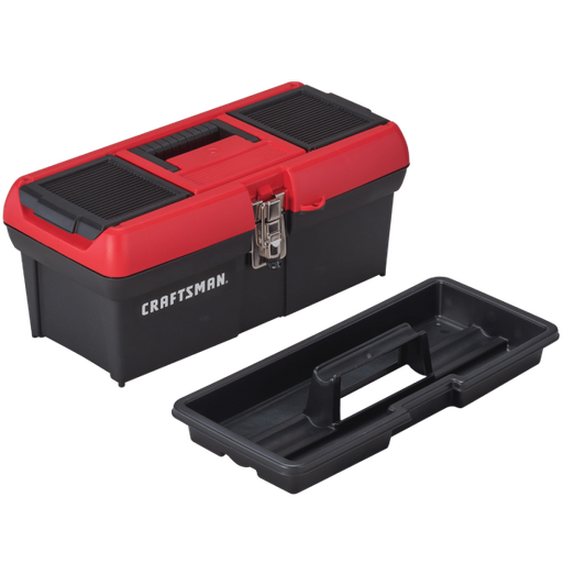 [0016901] Caja de Herramientas CRAFTSMAN Con Organizador 16"
