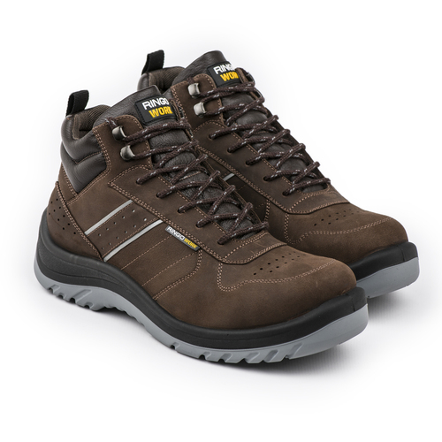 BOTIN RINGO GEAR PUNTERA ALUMINIO