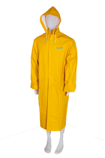 CAPA IMPERMEABLE SUREFIT AMARILLA 0,32MM
